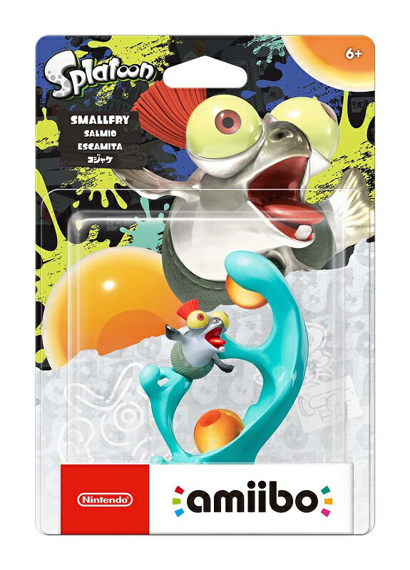 楽天市場】任天堂 amiibo トリプルセット（タコガール／タコ