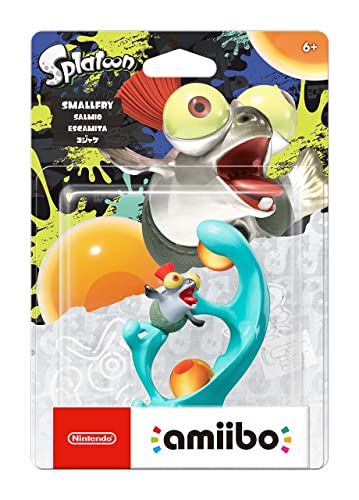 Splatoon amiibo タコガール とタコ セット スプラトゥーン Amazon.co.jp: スプラトゥーン3 -Switch +amiibo トリプルセット