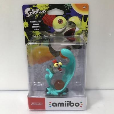 楽天市場】任天堂 amiibo トリプルセット（タコガール／タコ