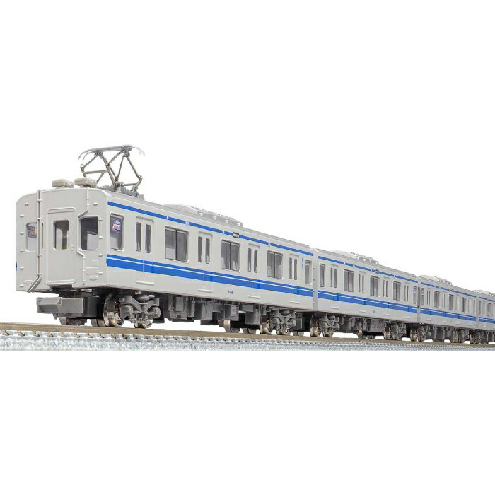 楽天市場】グリーンマックス 西武6000系アルミ車（6158編成