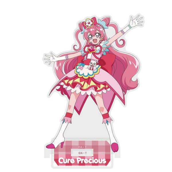 楽天市場】コスパ デリシャスパーティ プリキュア キュア