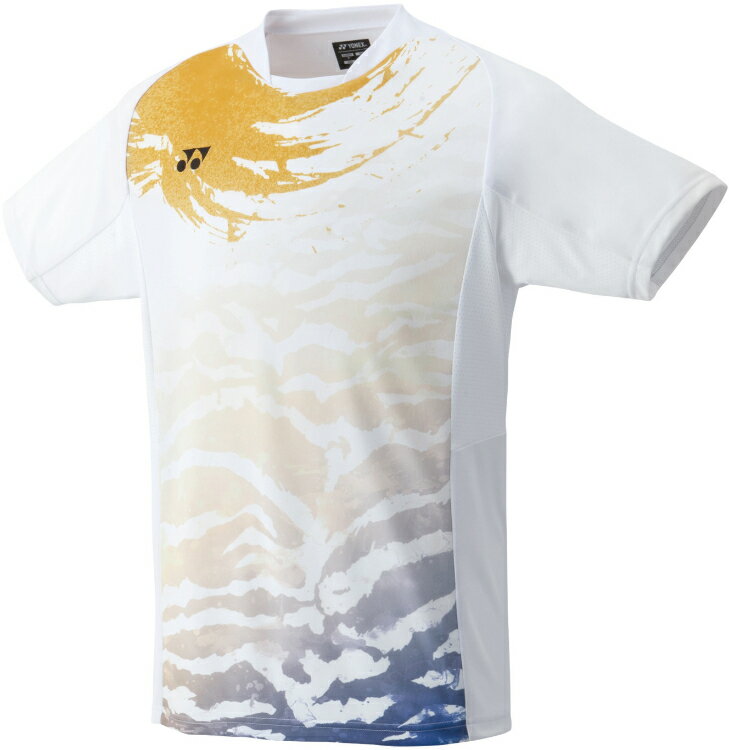 楽天市場】ヨネックス YONEX ヨネックス メンズゲームシャツ フィット