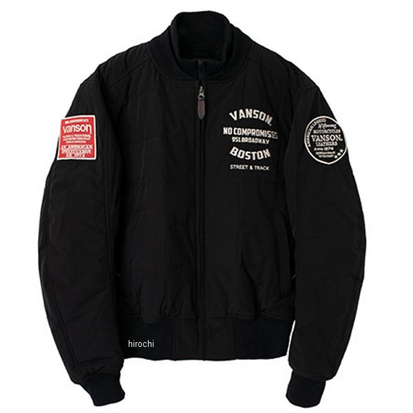 VANSON　ジャケット　Lサイズ 楽天市場】オールドネイビー VANSON バンソン ナイロンジャケット