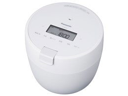 Panasonic 圧力IHジャー炊飯器 5合炊き SR-NB102-W