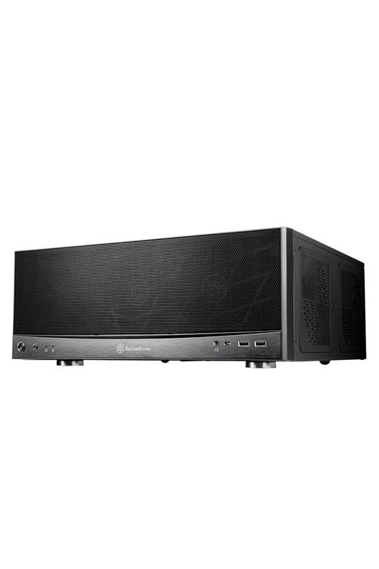 SilverStone｜シルバーストーン PCケース ATX /Micro /Mini-ITX /SSI-CEB GD11 SST-GD11B