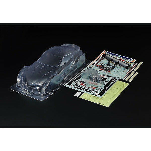 楽天市場】タミヤ ORC 雨宮 SGC7 スペアボディセット | 価格