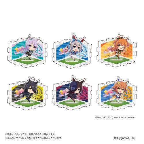 楽天市場】(同)ゼクストワークス ウマ娘 プリティーダービー