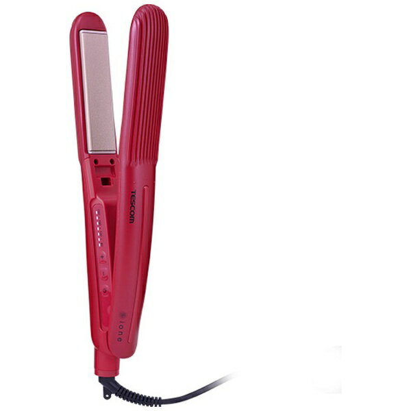 ione マイナスイオン ヘアーアイロン TS430A-P