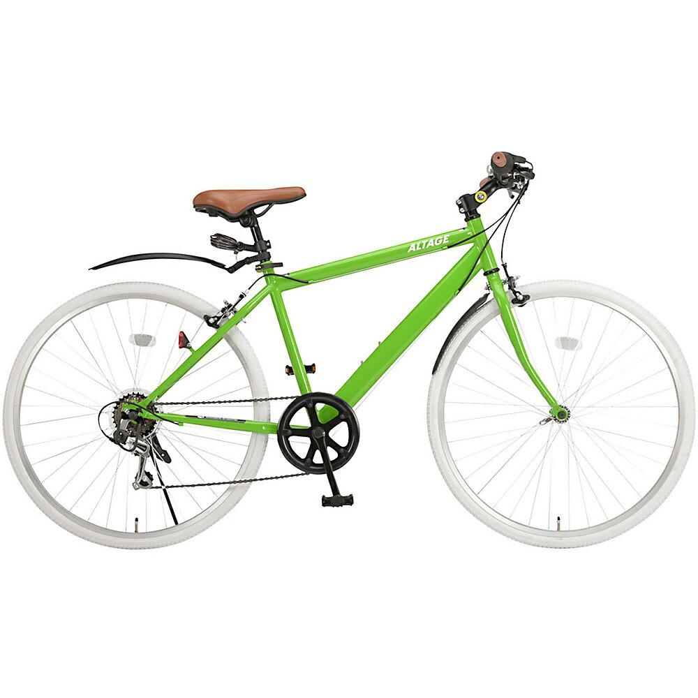 楽天市場】オオトモ オオトモ アルテージ ALTAGE 自転車 クロスバイク