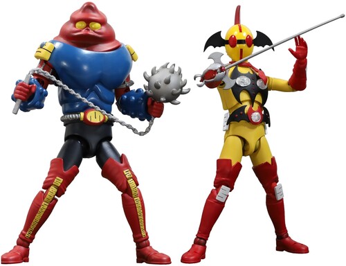 楽天市場】EVOLUTION・TOY MAF モンスターアクションフィギュア