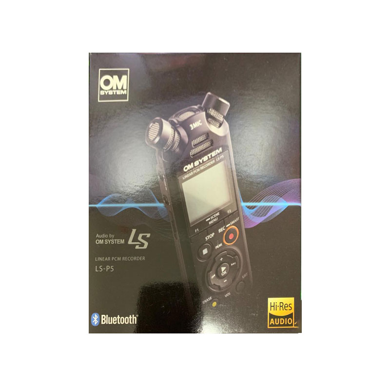 楽天市場】OMデジタルソリューションズ オリンパス リニアPCM