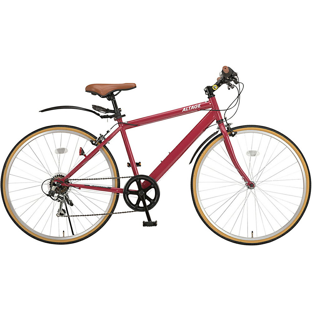楽天市場】オオトモ オオトモ アルテージ ALTAGE 自転車 クロスバイク