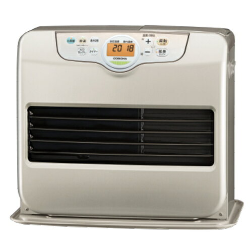 楽天市場】コロナ CORONA 石油ファンヒーター FH-G3622BY(W) | 価格