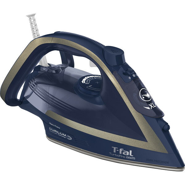楽天市場】T-FAL スチームアイロン ターボプロ FV5604J0 | 価格