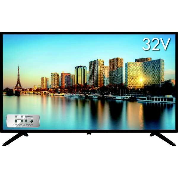 楽天市場】WIS WiS 32V型 地上デジタル ハイビジョン液晶テレビ
