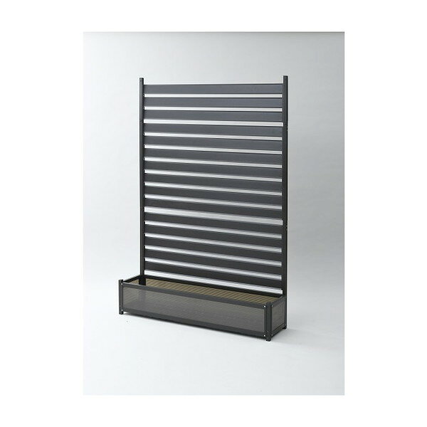 楽天市場】山善 山善 YAMAZEN アルミプランターフェンス 幅90×高さ