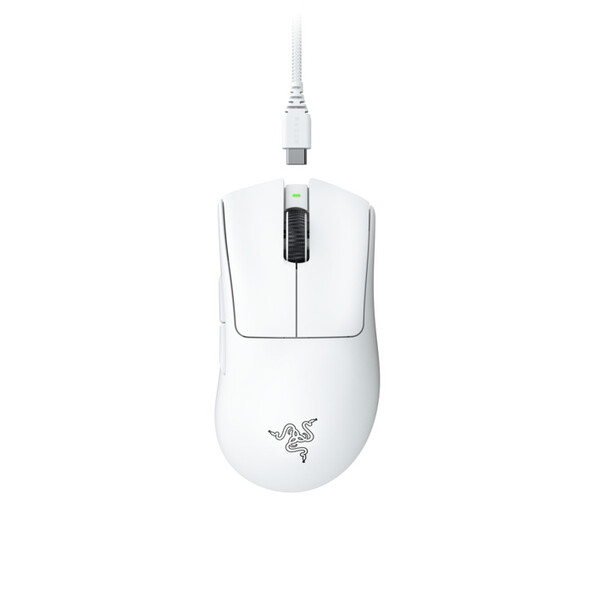 Razer DeathAdder V3 Pro RZ01-04630200-R3A1 White 中野