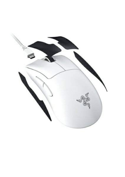 Razer DeathAdder V3 Pro RZ01-04630200-R3A1 White 高崎モントレー