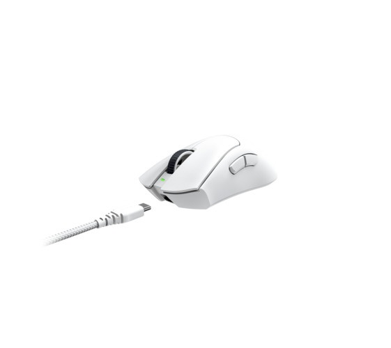 Razer DeathAdder V3 Pro RZ01-04630200-R3A1 White 高崎モントレー