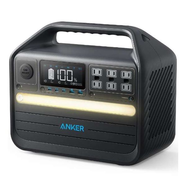 楽天市場】アンカー・ジャパン ANKER POWERHOUSE II 400 ポータブル