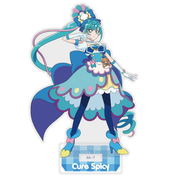 楽天市場】コスパ デリシャスパーティ プリキュア キュア