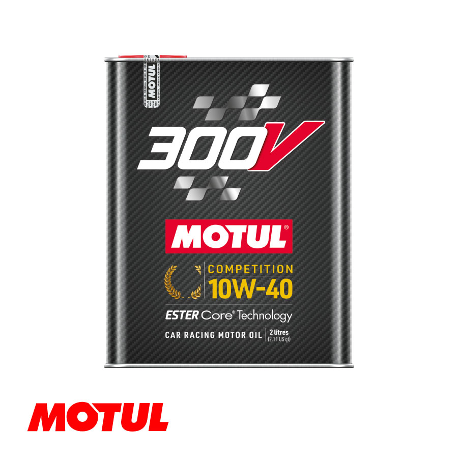 MOTUL 300V COMPETITION