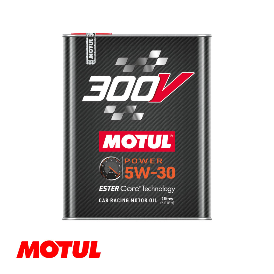 MOTUL 300V POWER 5W30 2L