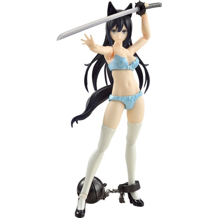 ＰＬＡＭＡＸ　ＧＰ−０４　ギルティプリンセス　下着素体娘　ラン