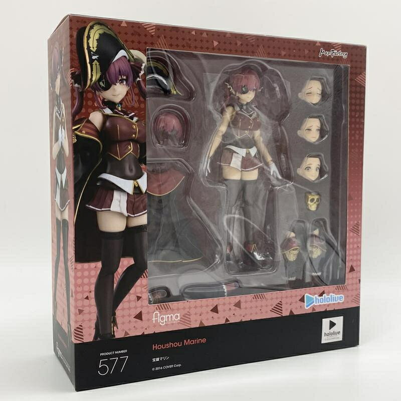 ホロライブプロダクション　ｆｉｇｍａ　宝鐘マリン