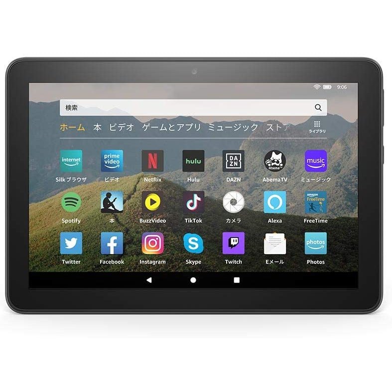 楽天市場】Amazon アマゾン Fire HD 10 2021 32GB ブラック
