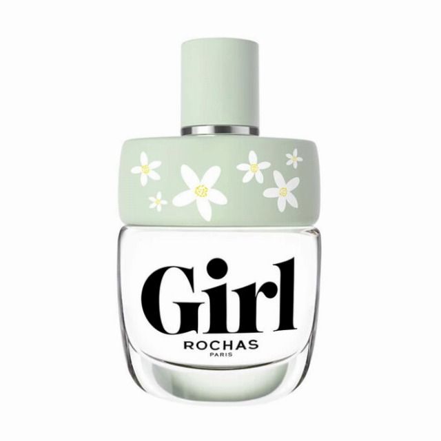 ロシャス ガール ブルーミング girl blooming edition