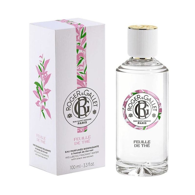 ROGER&GALLET エクストレドコロン　テ ファンタジー　500ml ロジェ・ガレ エクストレド コロン テ ファンタジーをレビュー