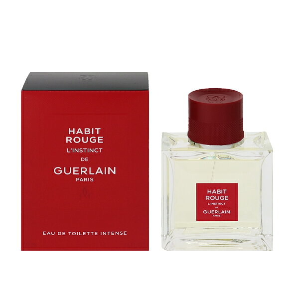 ゲラン アビ ルージュ ランスタン インテンス habit rouge l’in tinct inten e