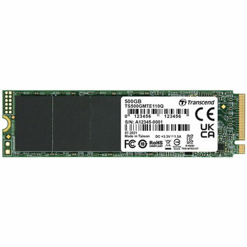 Transcend SSD TS500GMTE110Q