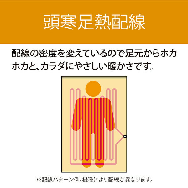 KOIZUMI 電気掛敷毛布 KDK-60221