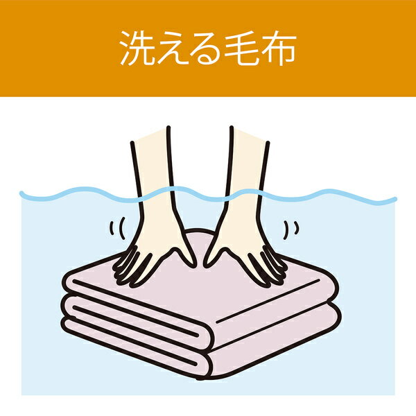 KOIZUMI 電気掛敷毛布 KDK-60221