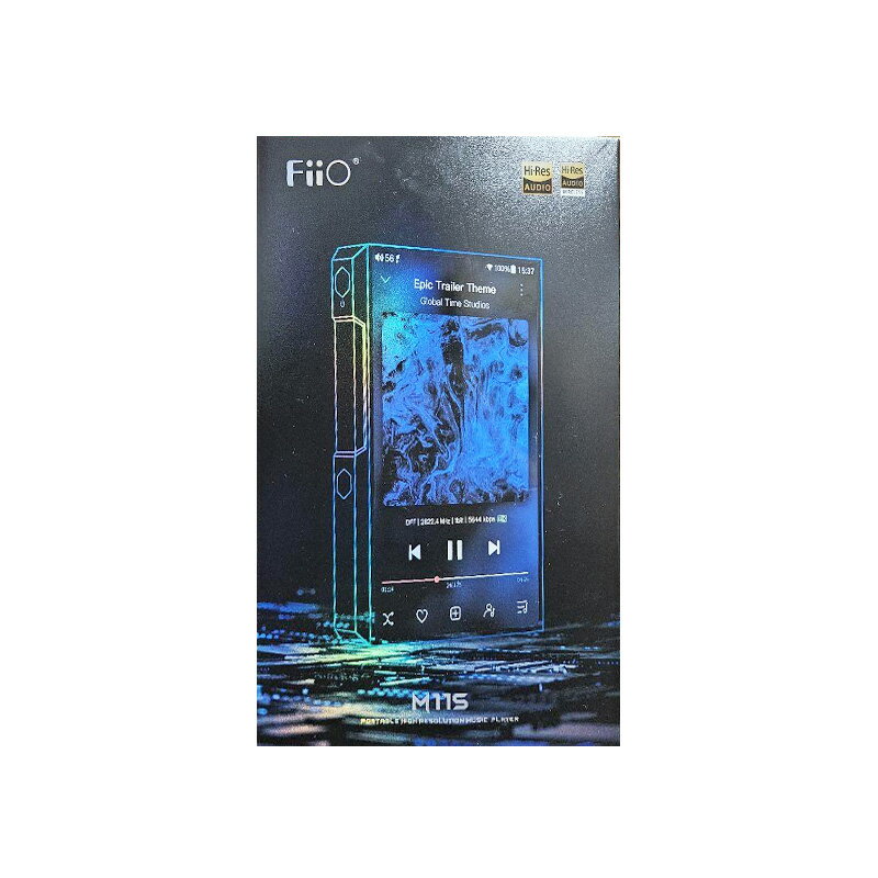JM21 FIO-JM21-L　fiio デジタルオーディオプレイヤー Amazon.co.jp: FIIO JM21 FIO-JM21-L【日本正規品・シリアル