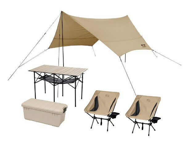 楽天市場】カワセ BUNDOK ピクニックテーブルセット BD-190 | 価格比較