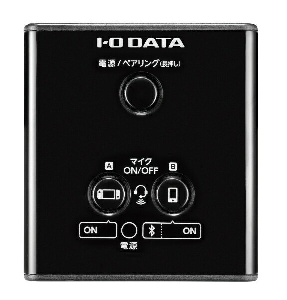 I・O DATA AD-BTMIX/HN