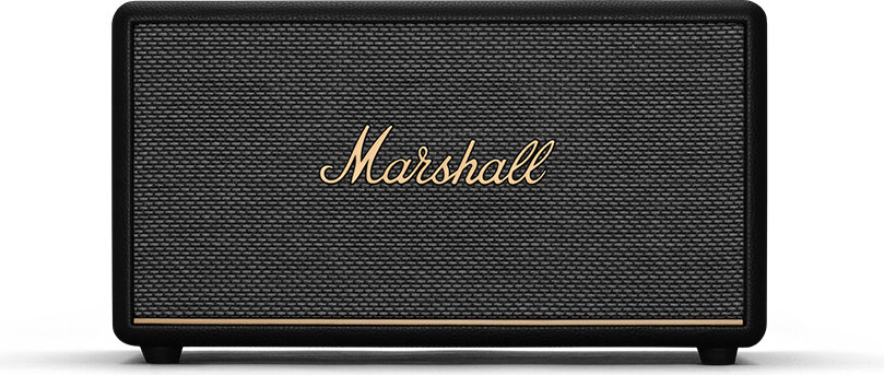 Marshall ブルートゥーススピーカー STANMORE III STANMORE3BLUETOOTH-BLACK