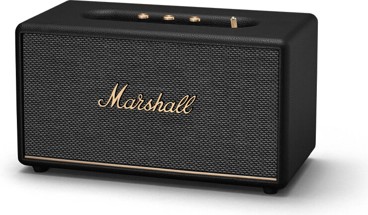 Marshall ブルートゥーススピーカー STANMORE III STANMORE3BLUETOOTH-BLACK