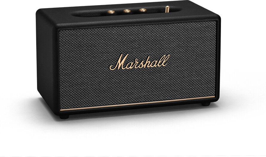 Marshall ブルートゥーススピーカー STANMORE III STANMORE3BLUETOOTH-BLACK