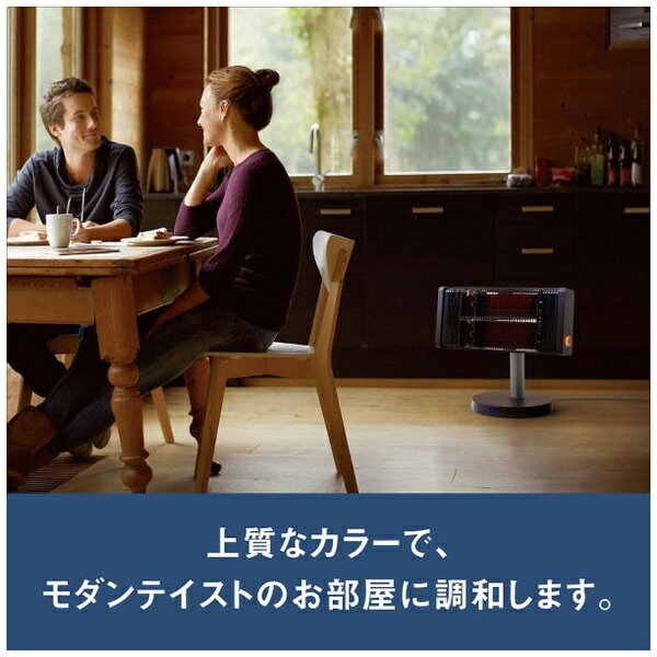 DAIKIN 電気ストーブ ERFT11ZS-T