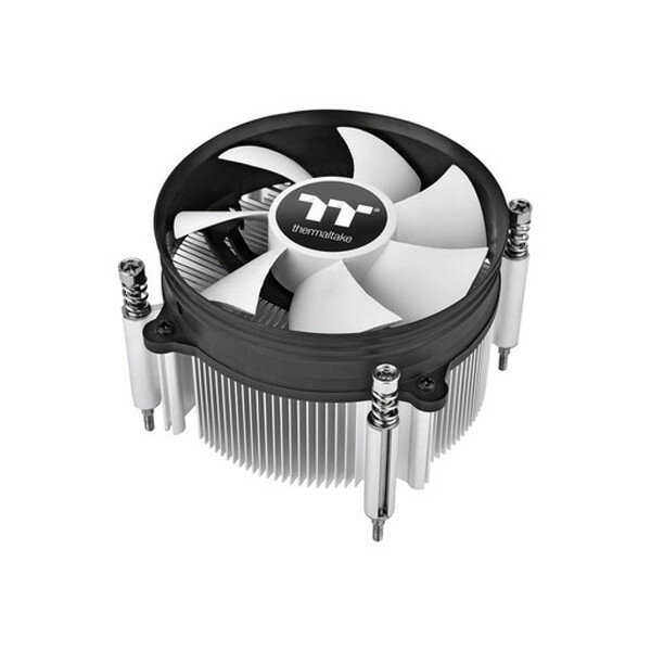 Thermaltake CPUクーラー Gravity i3 CL-P094-AL09WT-A 92mmファン LGA1700