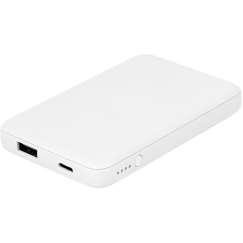 Owltech 小型軽量モバイルバッテリー OWL-LPB5012-RWH
