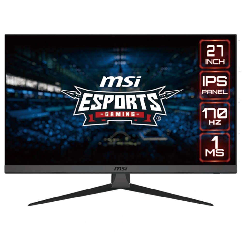 MSI Optix G27CQ4 27インチ ゲーミングモニター MSI ゲーミングモニター Optix G27CQ4