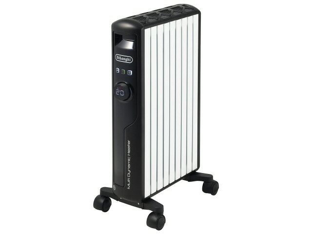 【新品同様品】デロンギ　マルチダイナミックヒーター　MDHU09-BK Amazon | De'Longhi (デロンギ) マルチダイナミックヒーター