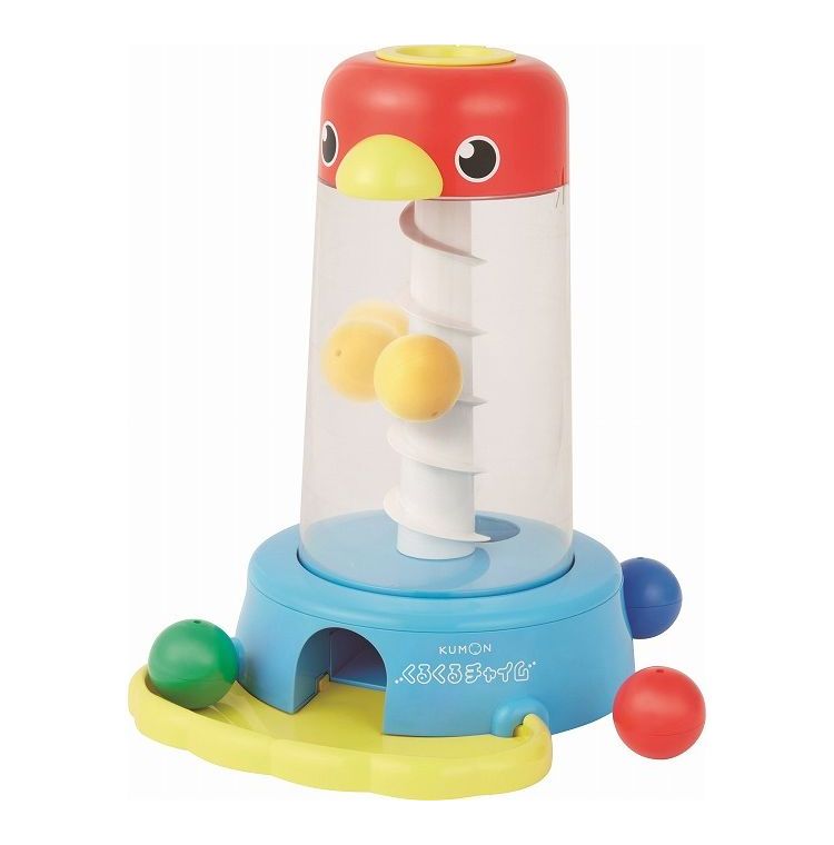 くもん くるくるチャイム(1セット)