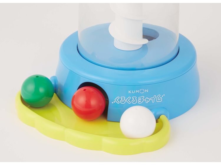 くもん くるくるチャイム(1セット)