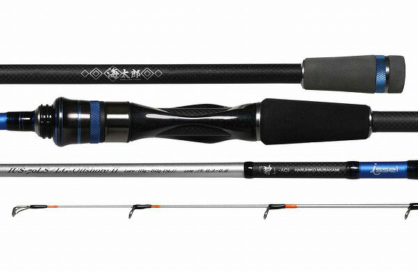 楽天市場】issei issei 海太郎 碧 IUC-70MLS/LG-Offshore IKA